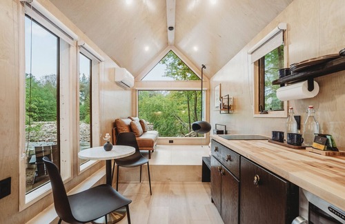 Woodstock Cabin | Lumen Nature Retreat | Cabin HYGGE-LOTTE