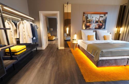 Zentrum Hotel | Lumière Boutiquehotel im Fürstenhof Leipzig