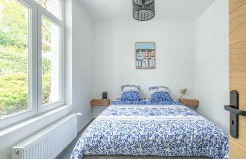 Wimille House | Lumière espace et convivialité à 2 pas de Wimereux