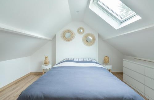 Wimille House | Lumière espace et convivialité à 2 pas de Wimereux