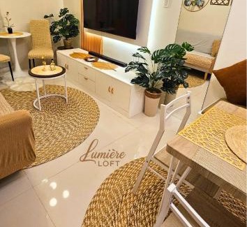 Butuan House | Lumiére Soleia 1BR Sunset View Up to 6 Guests