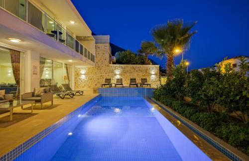 Kalkan Villa | Lumiere 1
