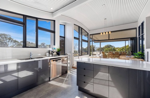 Korora House | Lumiere, Ocean View, Pool, Large Family Home