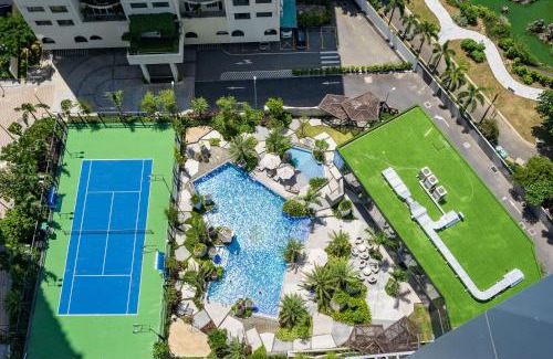 Thao Dien Apartment | Lumiere Riverside Heera Stay Apartment