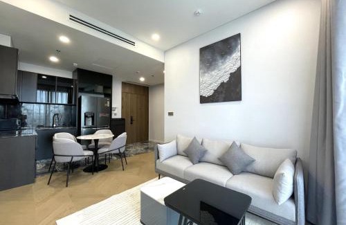 Thao Dien Apartment | Lumiere Riverside Heera Stay Apartment