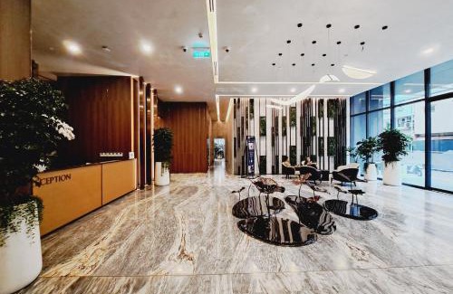 Thao Dien Apartment | Lumiere Skyline Luxe - Free Pool & Gym in Thao Dien