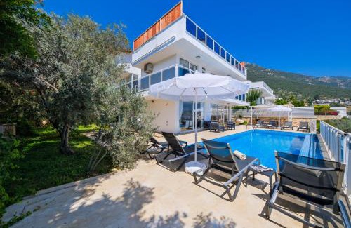 Kalkan Villa | Lumiere Villas 3