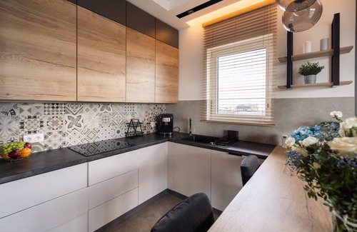 Lodz Apartment | Lumina Apart near Pasaż Łódzki