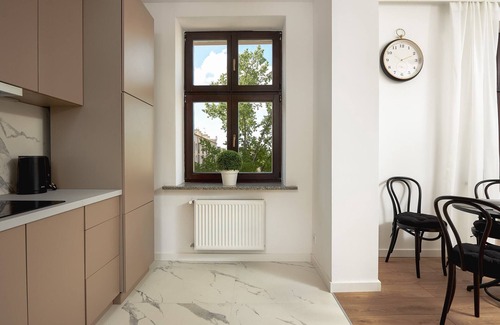 Srodmiescie Apartment | Lumina modern apart near Grand Theater