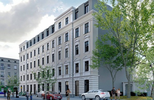 Srodmiescie Apartment | Lumina modern apart near Grand Theater