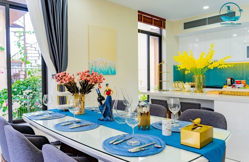 Cam Lam Villa | Lumina Villas Cam Ranh