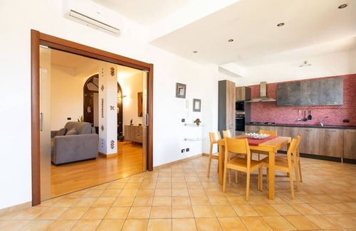Nuova Gibellina Apartment | LuminArt - Gibellina