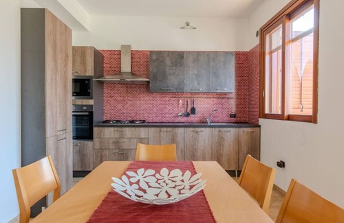 Nuova Gibellina Apartment | LuminArt - Gibellina