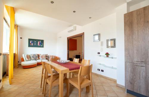 Nuova Gibellina Apartment | LuminArt