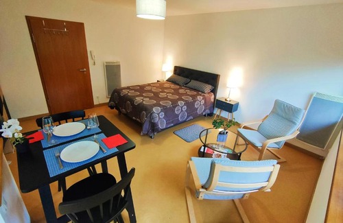 Thann Apartment | Lumineux Appartement Free Parking Nature Ville tt équipé