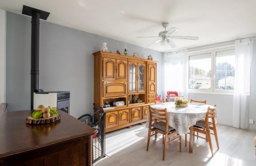 La Fagette Apartment | Lumineux