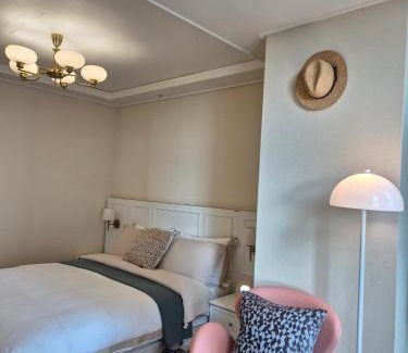 Namyeong-dong Apartment | Lumini house