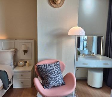 Namyeong-dong Apartment | Lumini house