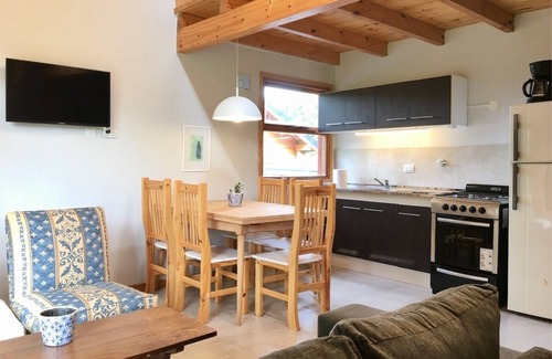 San Martin de los Andes Apartment | Luminous apartment in San Martín de los Andes