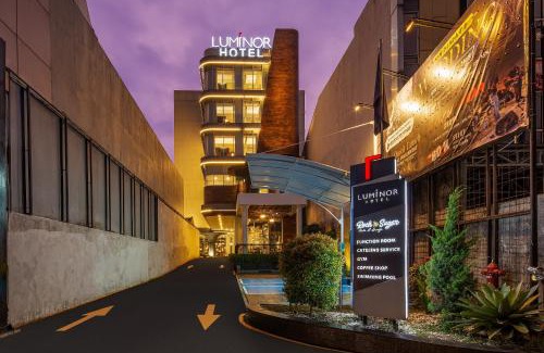 Purwokerto Hotel | Luminor Hotel Purwokerto By WH