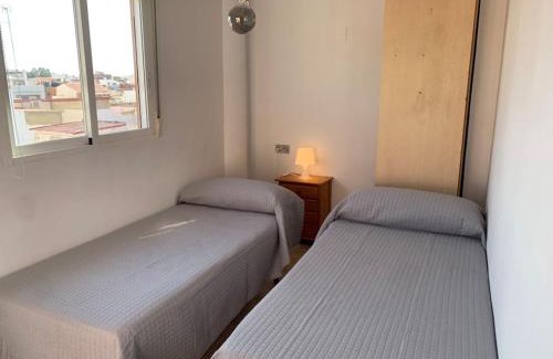 Sagunto Apartment | Luminoso ático en centro ciudad - Alquiler de temporada