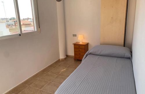 Sagunto Apartment | Luminoso ático en centro ciudad - Alquiler de temporada