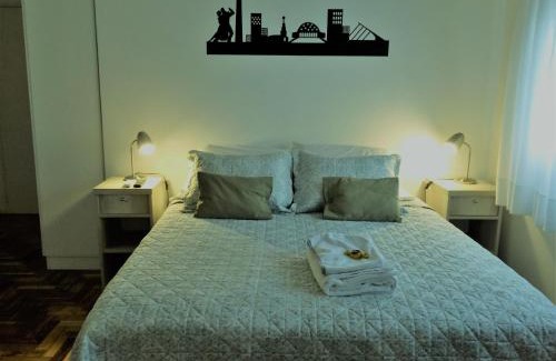 Balvanera Apartment | Luminoso Estudio