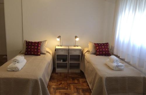 Balvanera Apartment | Luminoso Estudio