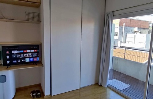 Villa Urquiza Apartment | Luminoso estudio en Coghlan