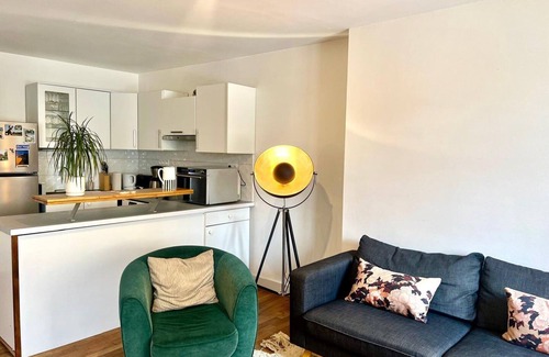 Les 3 Cites Apartment | Luminous apartment in the city center of Poitiers
