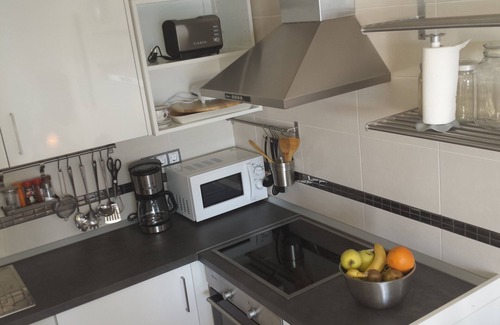 Bajamar Apartment | LUMINOUS ATTIC IN RESIDENTIAL HARMONY PARK WITH SEA AND TEIDE VIEWS