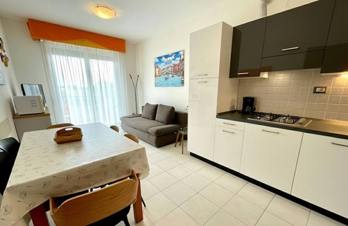 Torre di Fine Apartment | Luminous flat with balcony