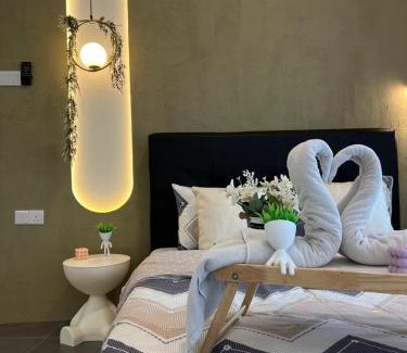 Damansara Perdana Apartment | Luminous Home Empire Damansara