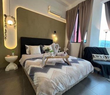 Damansara Perdana Apartment | Luminous Home Empire Damansara
