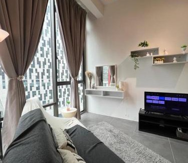 Damansara Perdana Apartment | Luminous Home Empire Damansara