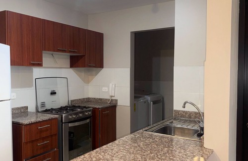 Los Laureles Apartment | Luminous ste with Parking & WiFi