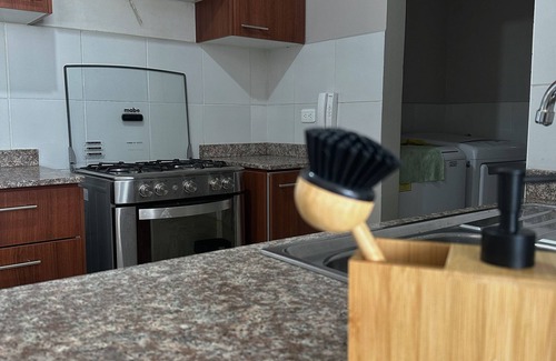 Los Laureles Apartment | Luminous ste with Parking & WiFi