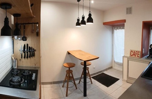 Piegut-Pluviers Apartment | Luminous step-free apartment!