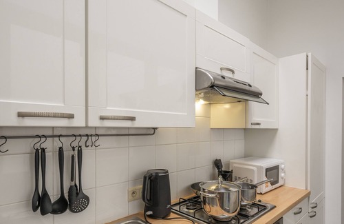 Broekwijk Apartment | Luminous Suite In Brussels - Elegant Design