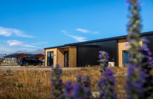 Lake Tekapo House | Luminous Tekapo