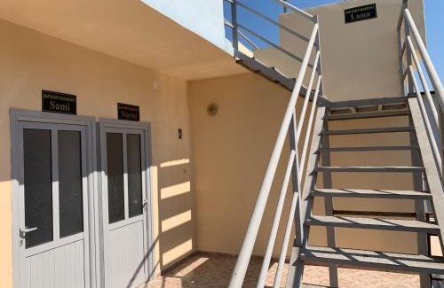 Berat Apartment | Luna Apartment