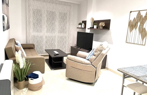 Covas Apartment | LUNA-CENTRAL APARTMENT