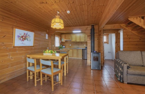 Penhas da Saude Ski Chalet | Luna Chalets da Montanha