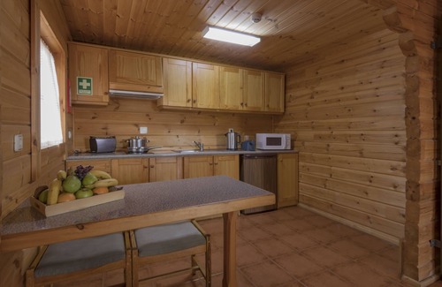Penhas da Saude Ski Chalet | Luna Chalets da Montanha