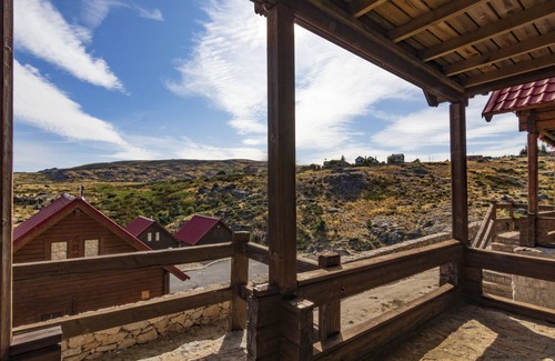 Penhas da Saude Ski Chalet | Luna Chalets da Montanha