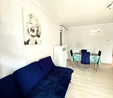Psie Pole Apartment | Luna Deluxe Olimpia Port