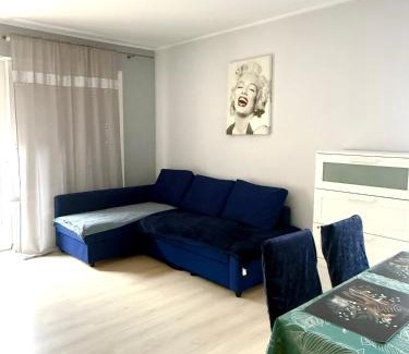 Psie Pole Apartment | Luna Deluxe Olimpia Port