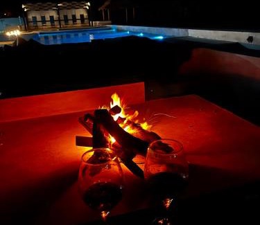 San Rafael House | Luna Escandalosa