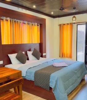 Kunchithanny House | Luna Munnar 4Bedroom Villa