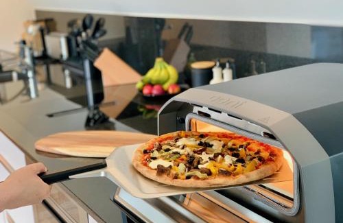 Brunnen Apartment | Luna o Mountainview o Pizzaoven